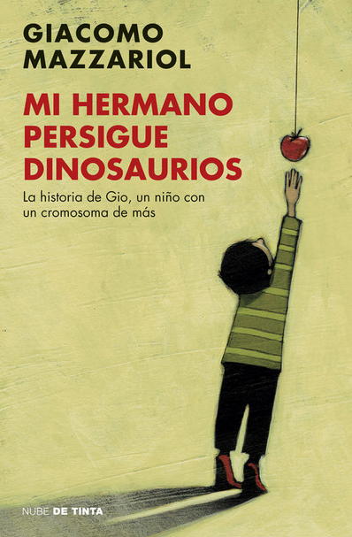 MI HERMANO PERSIGUE DINOSAURIOS