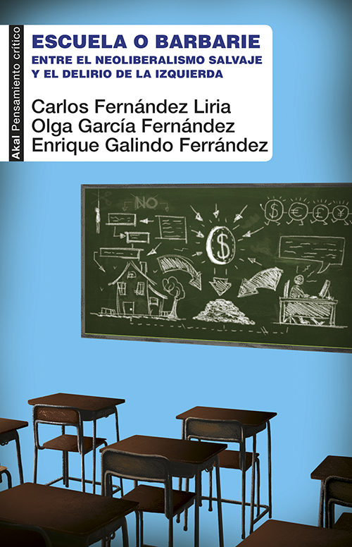 ESCUELA O BARBARIE