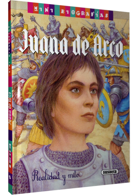 JUANA DE ARCO