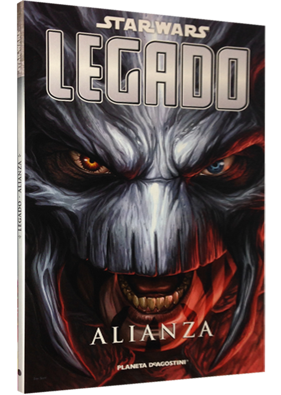 STAR WARS - LEGADO: Alianza