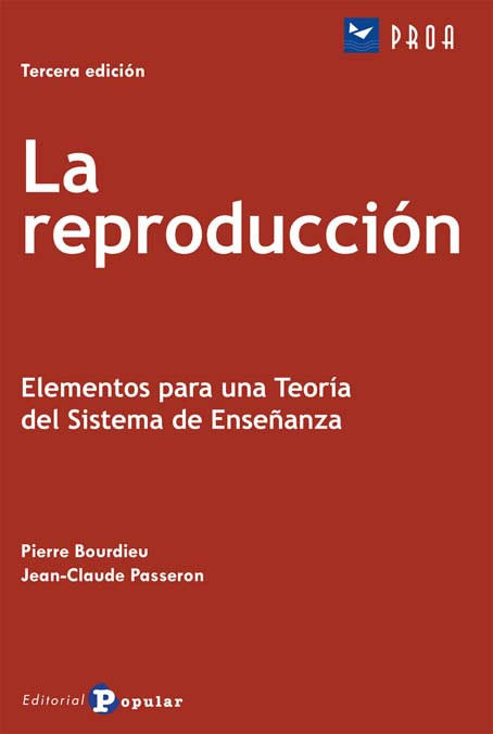 LA REPRODUCCIÓN