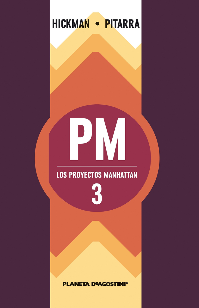 LOS PROYECTOS MANHATTAN 03/06