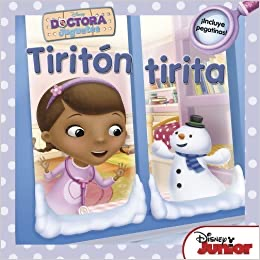 DOCTORA JUGUETES: TIRITÓN TIRITA
