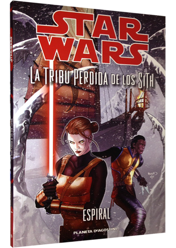 STAR WARS: LA TRIBU PERDIDA DE LOS SITH