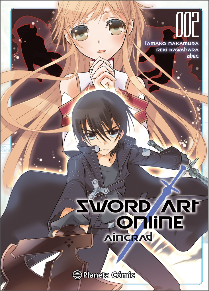 SWORD ART ONLINE: AINCRAD 02/2 (manga)