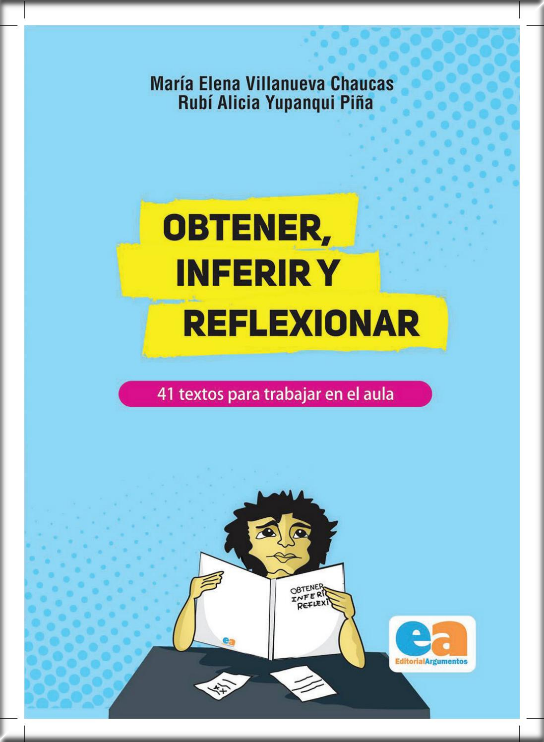 OBTENER, INFERIR Y REFLEXIONAR