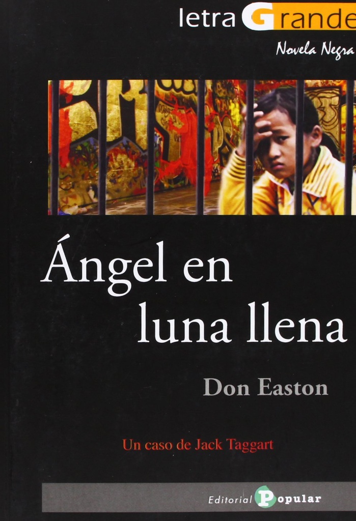 ÁNGEL EN LUNA LLENA