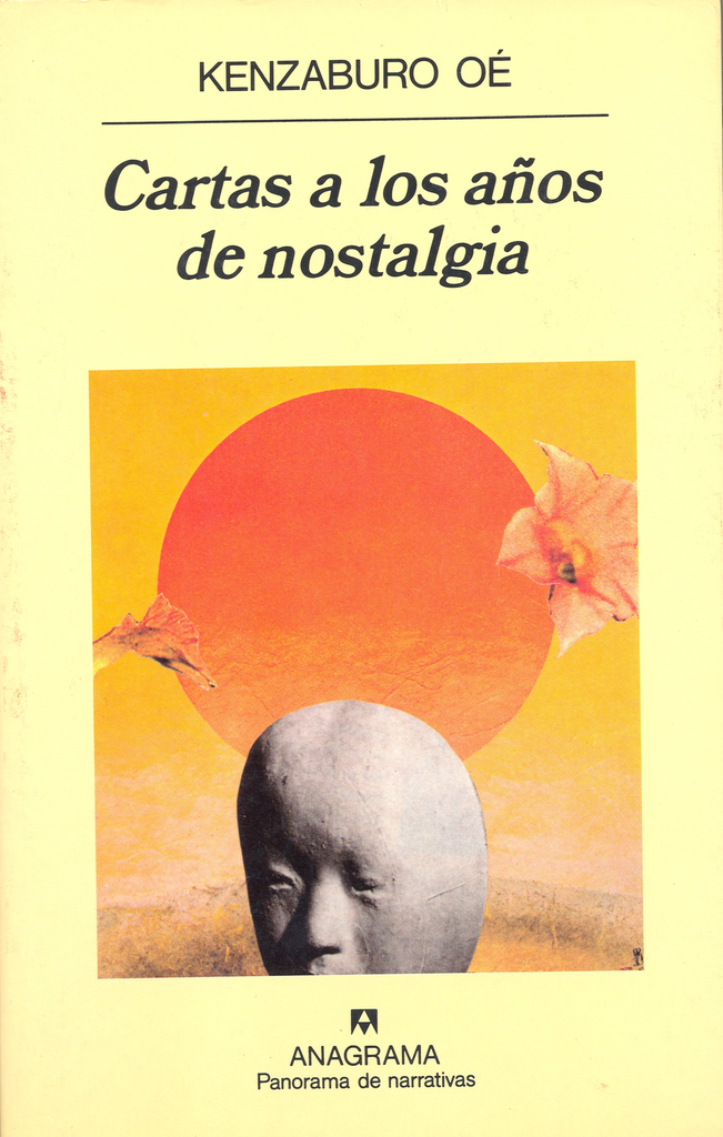 CARTAS A LOS AÑOS DE NOSTALGIA