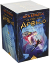 TRIALS OF APOLLO (five-book set)