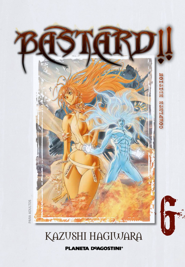 BASTARD!! 6