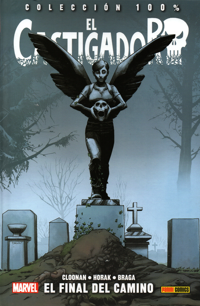 EL CASTIGADOR (100% Marvel) 02: EL FINAL DEL CAMINO