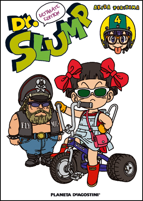 DR. SLUMP 04/15