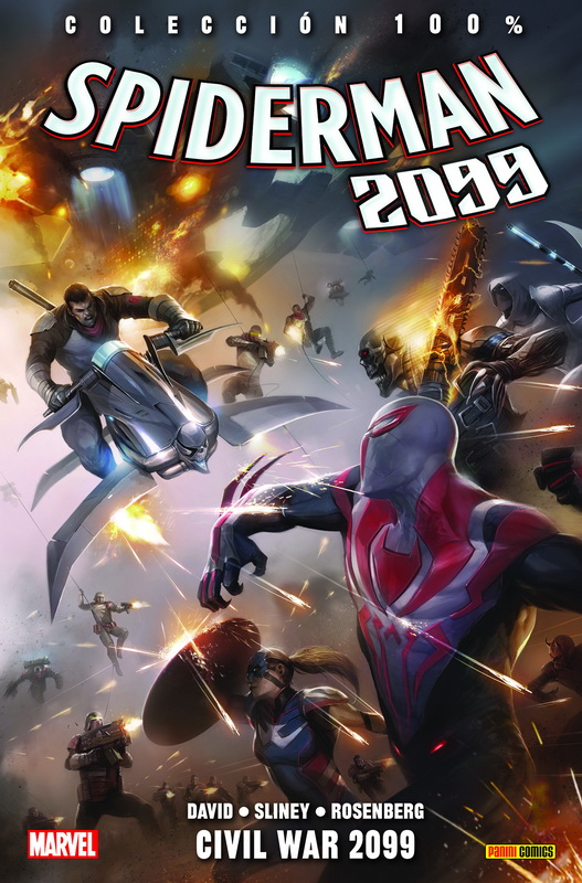 SPIDERMAN 2099