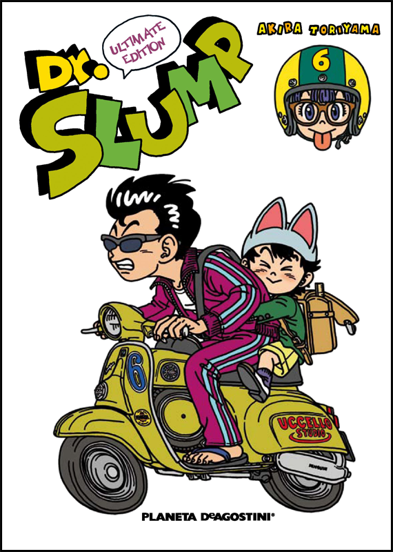 DR. SLUMP 06/15