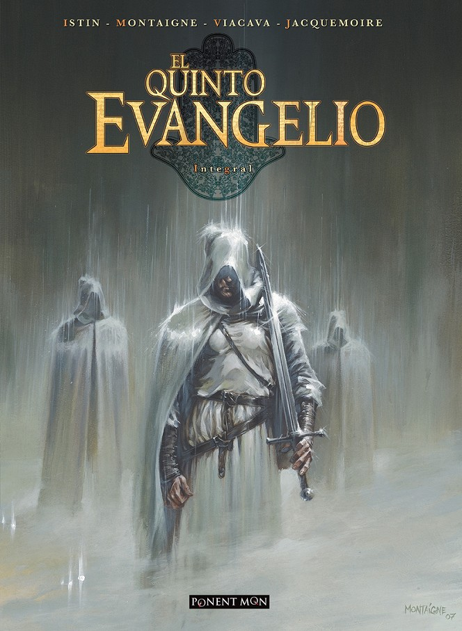 EL QUINTO EVANGELIO