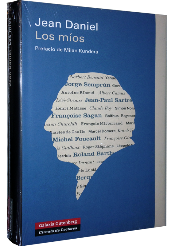 LOS MÍOS