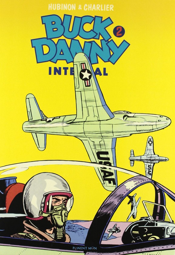 BUCK DANNY 02