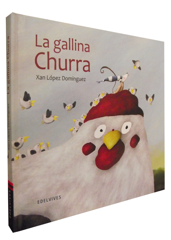 LA GALLINA CHURRA