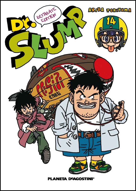 DR. SLUMP 14/15