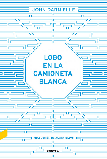 LOBO EN LA CAMIONETA BLANCA