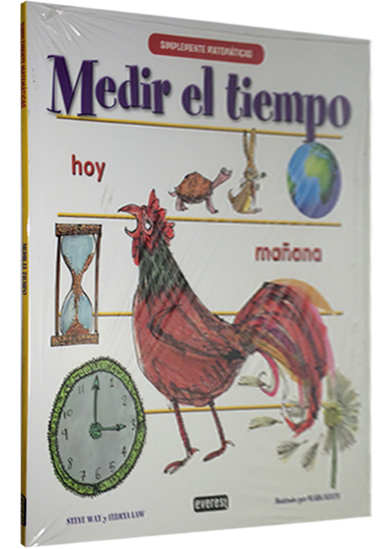 MEDIR EL TIEMPO