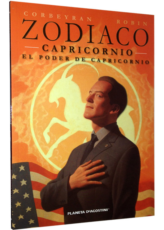 ZODIACO N° 10/13 CAPRICORNIO: EL PODER DE CAPRICORNIO