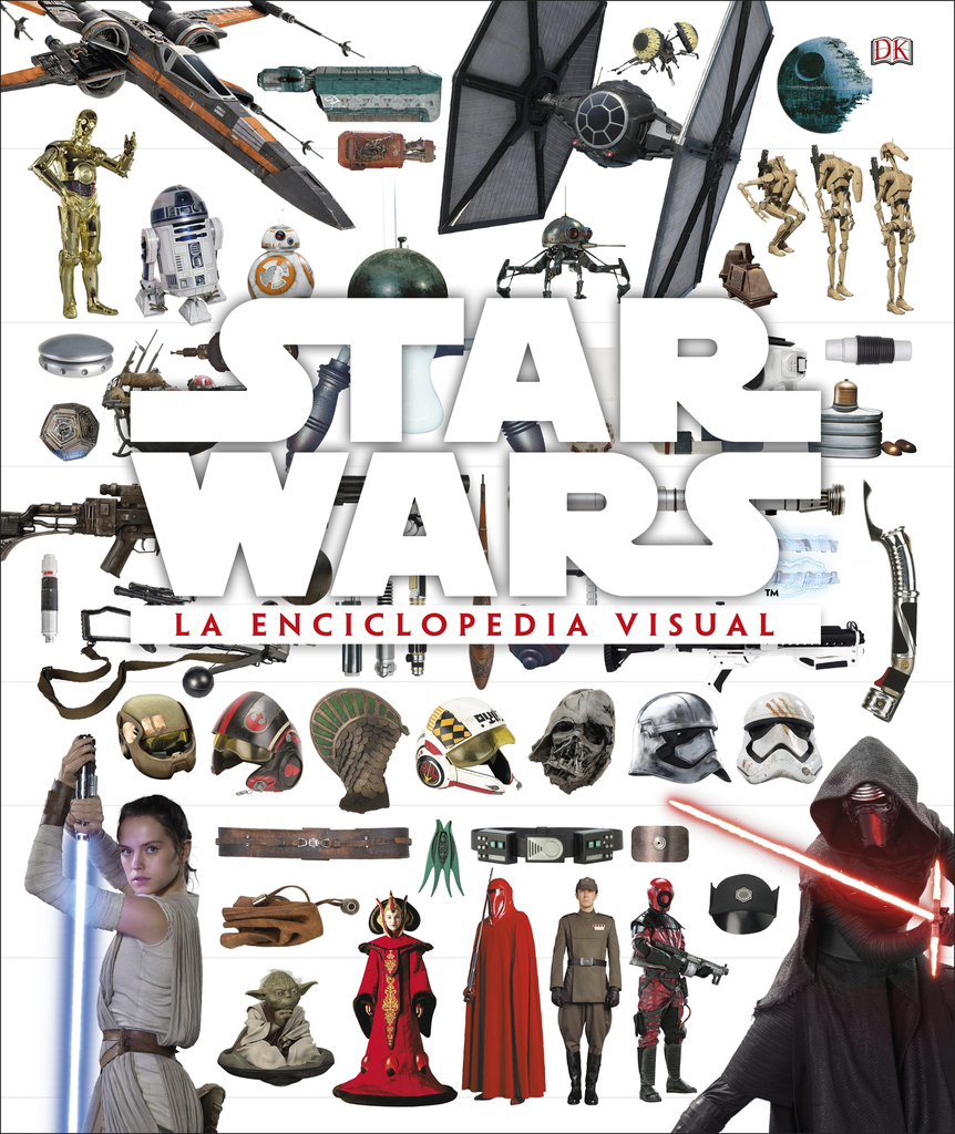 STAR WARS: LA ENCICLOPEDIA VISUAL