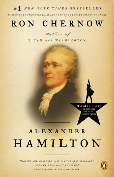ALEXANDER HAMILTON