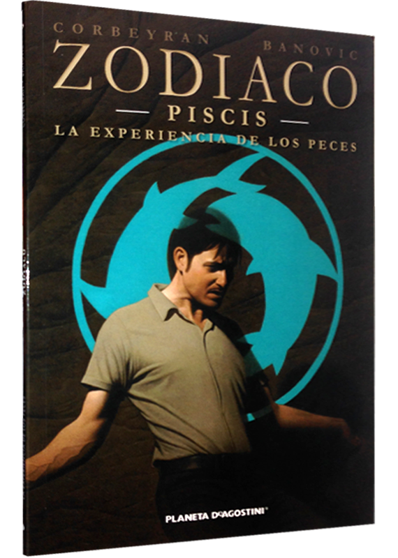 ZODIACO N° 12 PISCIS: LA EXPERIENCIA DE LOS PECES