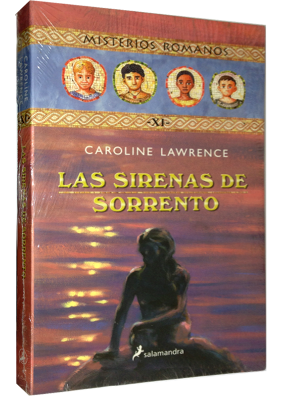 LAS SIRENAS DE SORRENTO