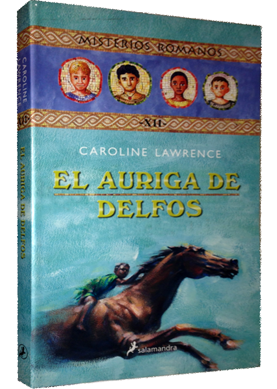 EL AURIGA DE DELFOS