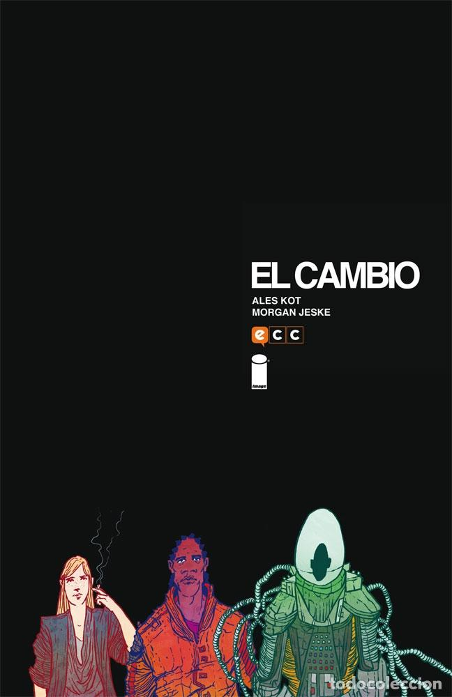 EL CAMBIO