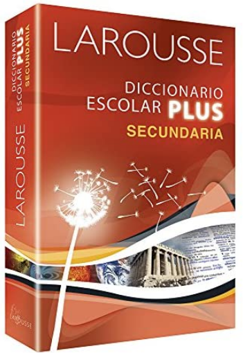 DICCIONARIO ESCOLAR PLUS SECUNDARIA