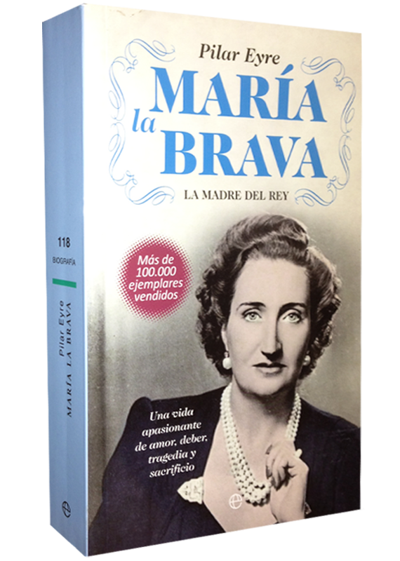 MARÍA LA BRAVA