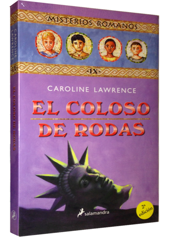 EL COLOSO DE RODAS