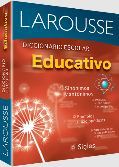 DICCIONARIO ESCOLAR EDUCATIVO