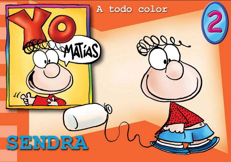 YO, MATÍAS 2