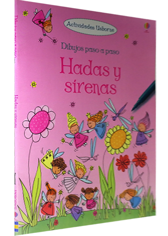 HADAS Y SIRENAS