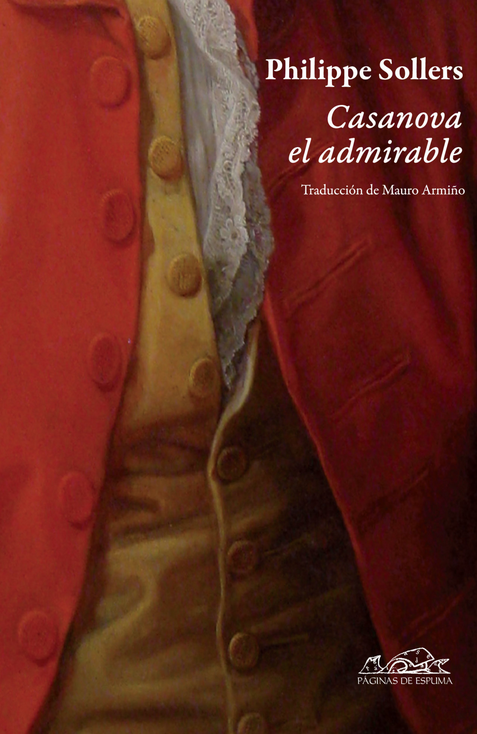 CASANOVA, EL ADMIRABLE