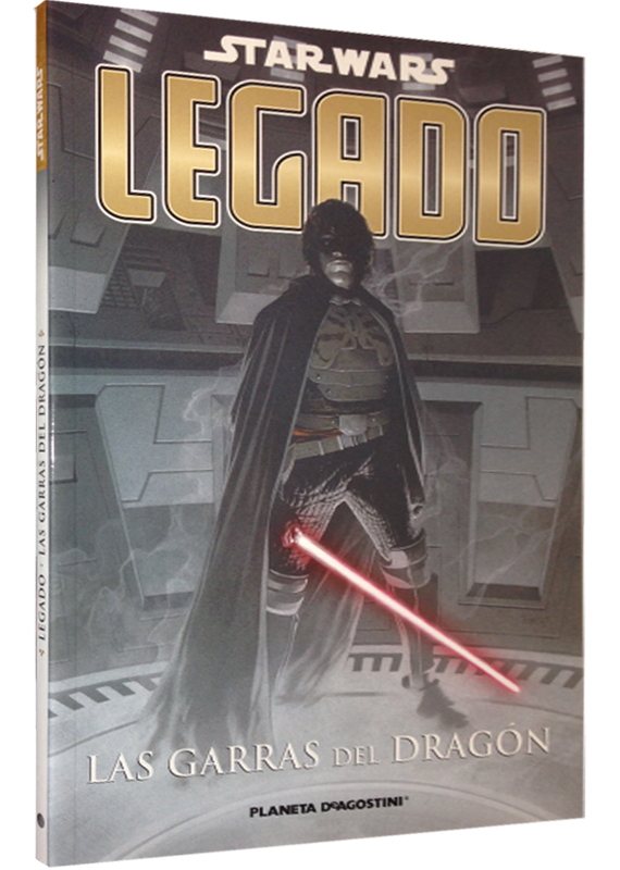 STAR WARS - LEGADO: Las garras del dragón