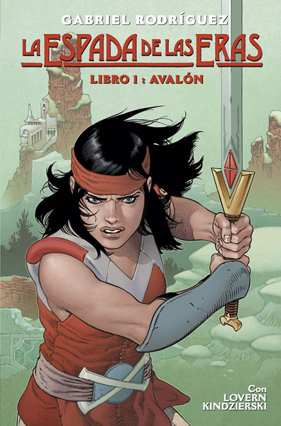 LA ESPADA DE LAS ERAS 1: AVALÓN