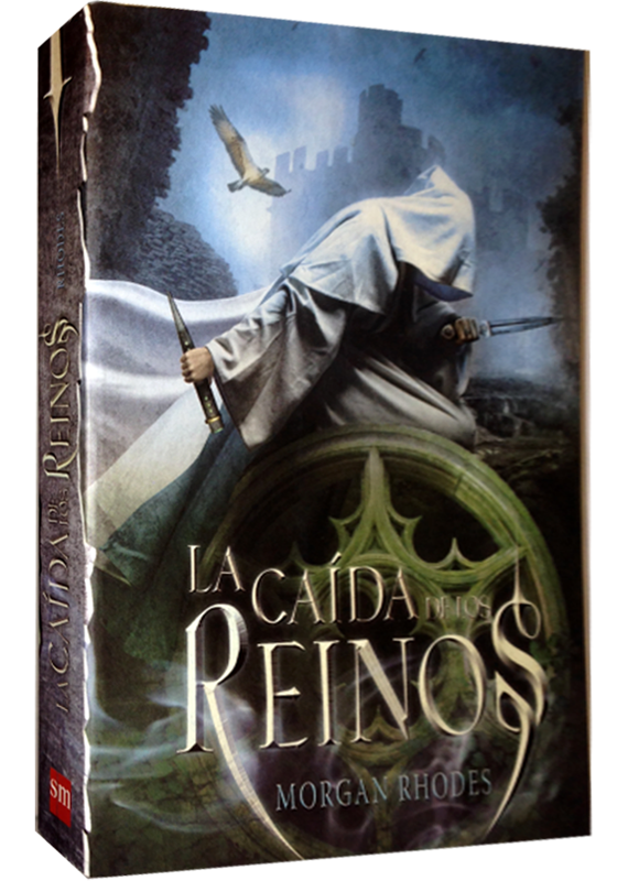 LA CAÍDA DE LOS REINOS