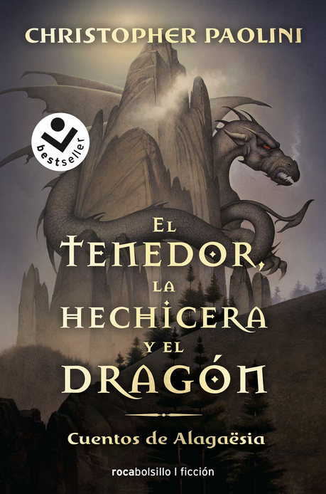 EL TENEDOR, LA HECHICERA Y EL DRAGÓN