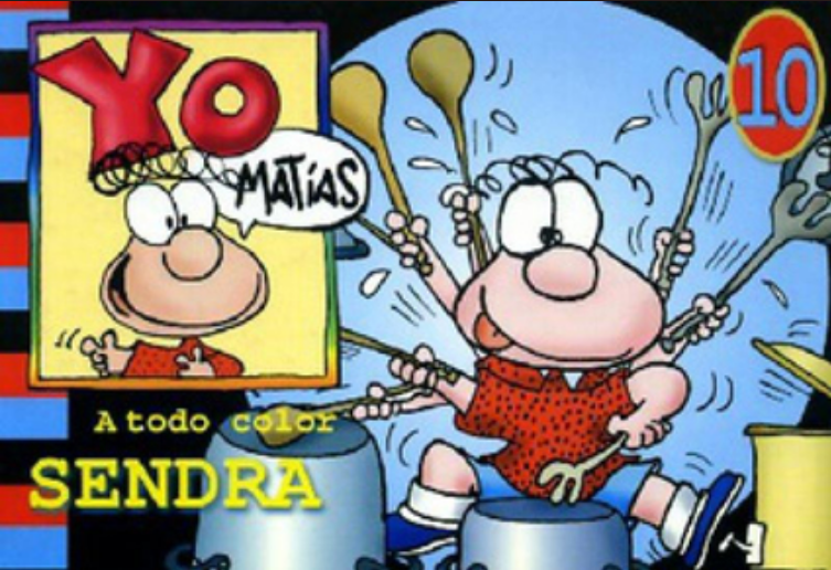YO, MATÍAS 10