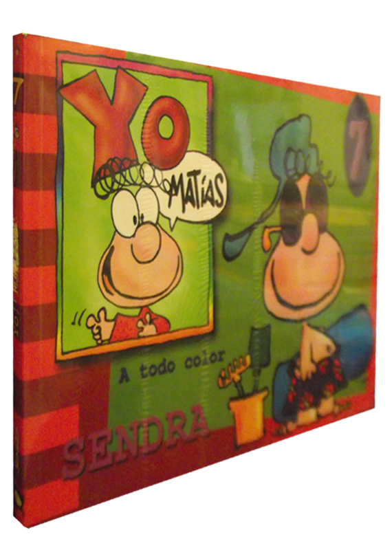 YO, MATÍAS 7