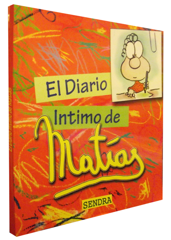 EL DIARIO INTIMO DE MATÍAS