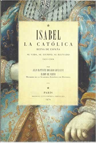 ISABEL LA CATÓLICA