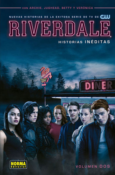 RIVERDALE 02: Historias inéditas
