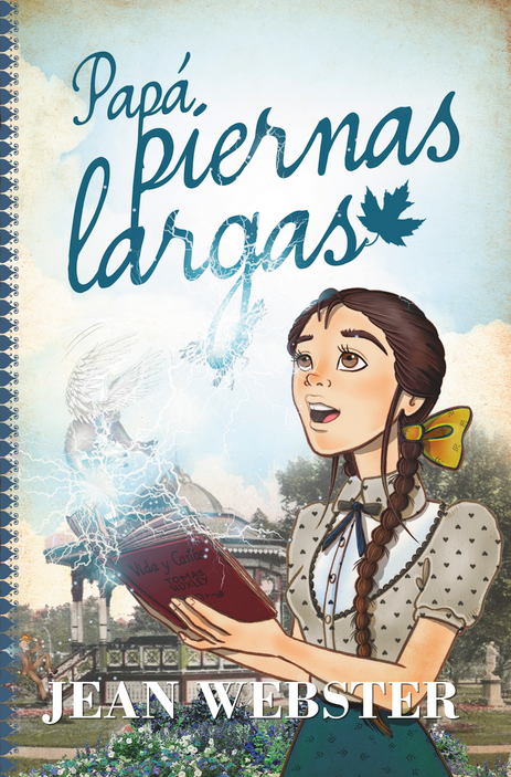 PAPÁ PIERNAS LARGAS