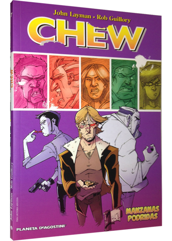 CHEW N° 7